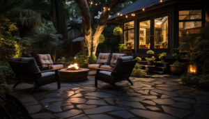 Backyard Renovations